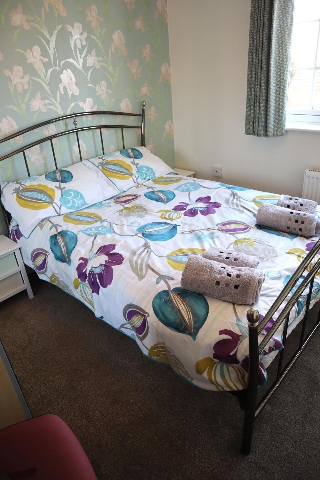 In Our Liverpool Home Sleeps 5 In 2 Double & 1 Single Bedrooms Exterior photo